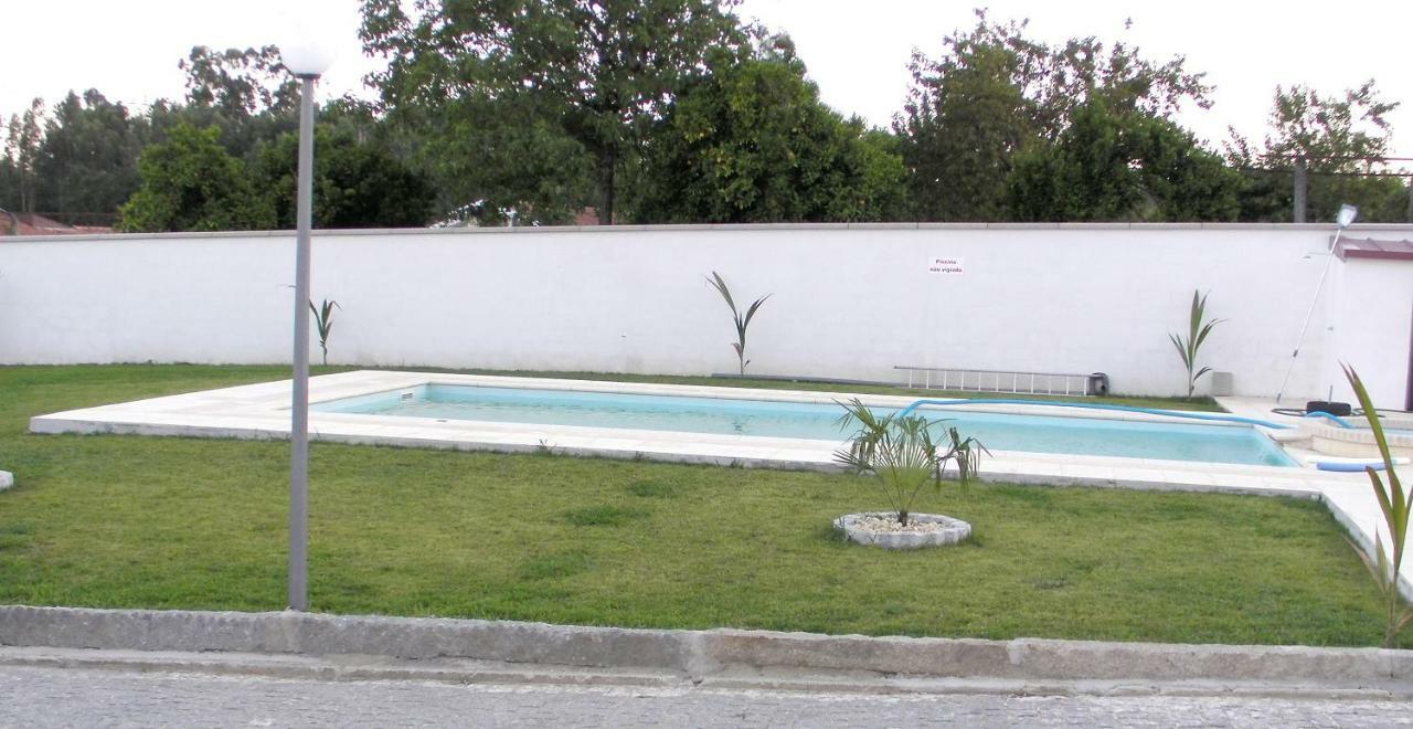 Alojamento Costa & Dias Vila Verde  Ngoại thất bức ảnh