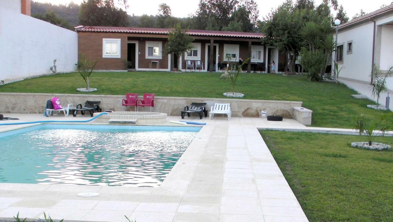 Alojamento Costa & Dias Vila Verde  Ngoại thất bức ảnh